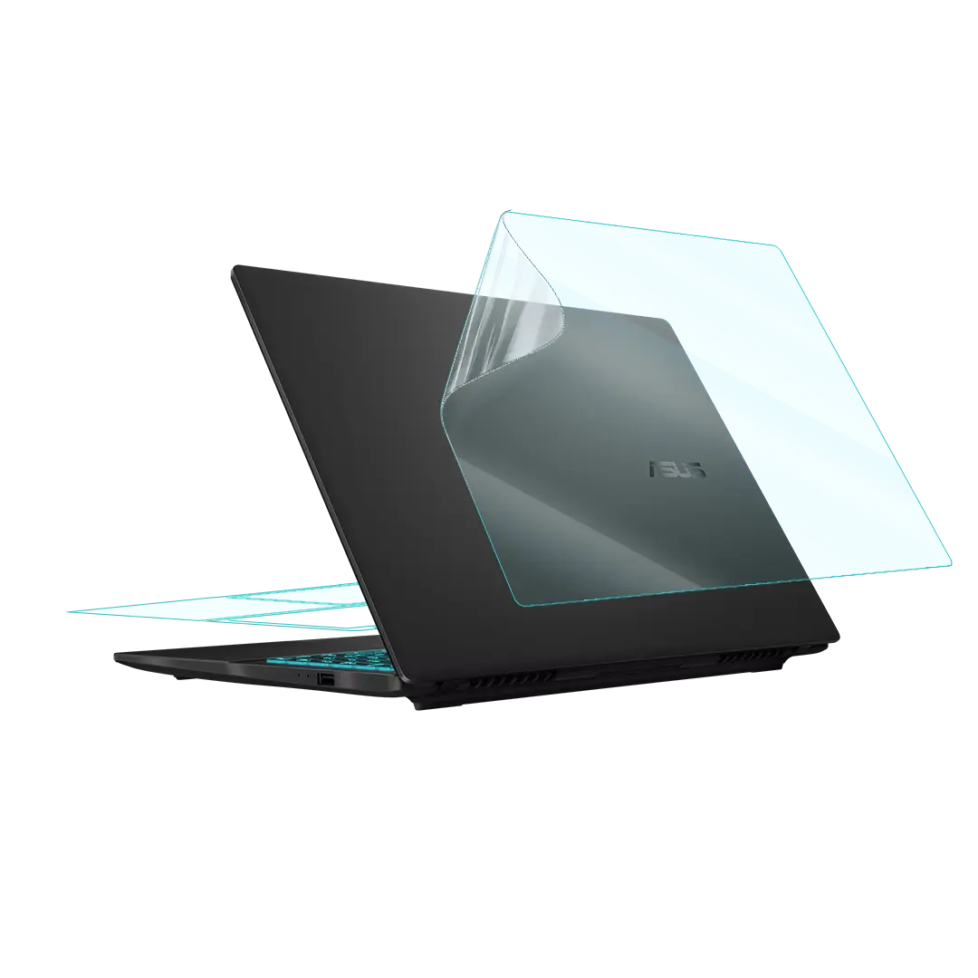 Asus Gaming V16 V3607VU Laptop Transparent Skins Protector