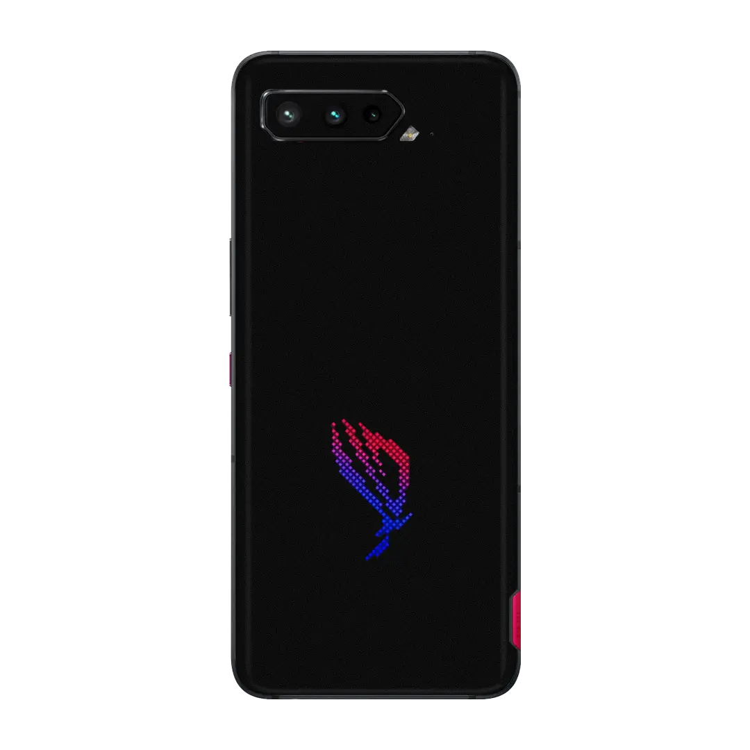 Preload Flat Back / Black Matte
