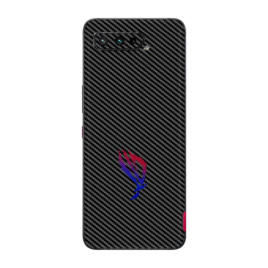 asus rog phone 5 mobile skins & wraps