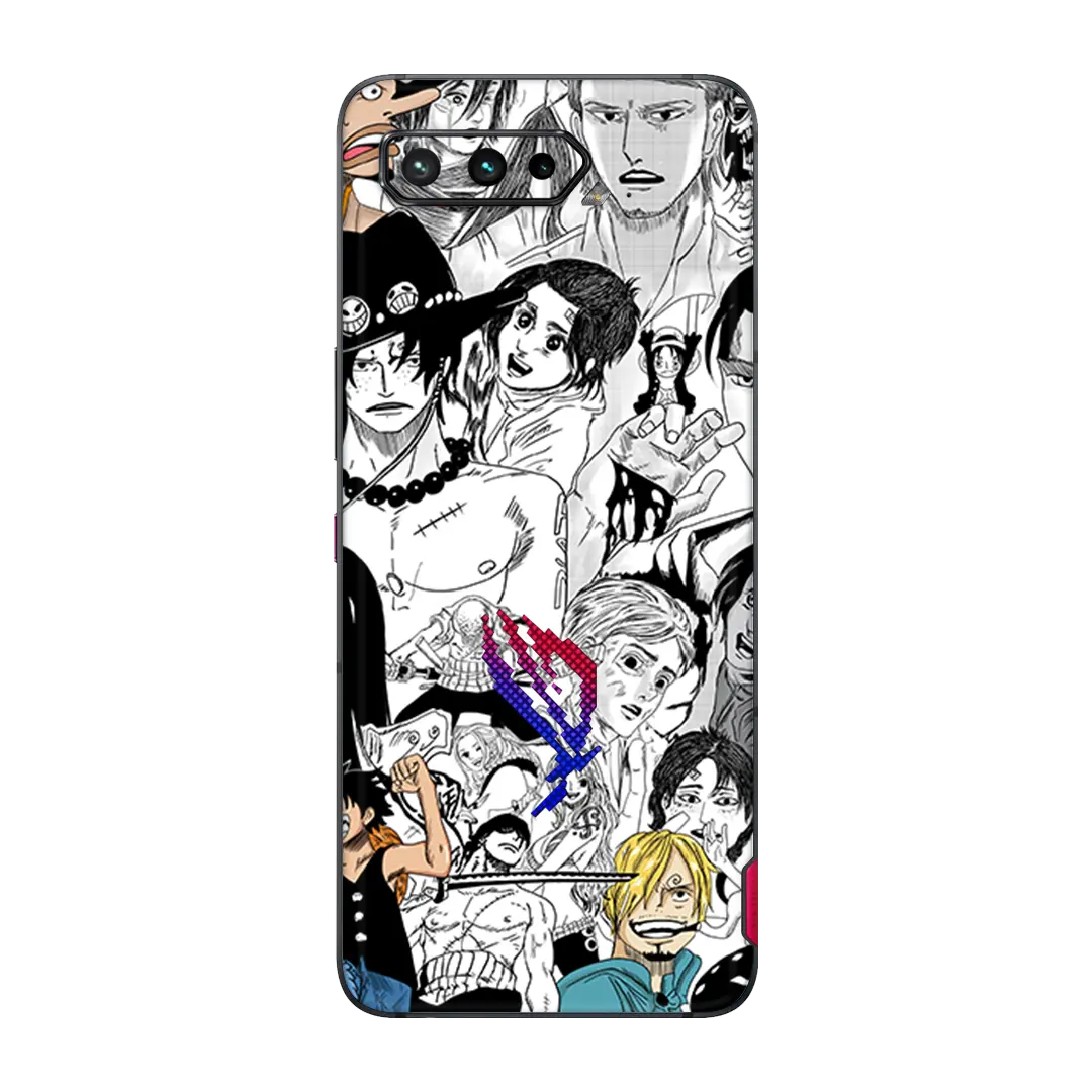 Preload Flat Back / Skull Titan