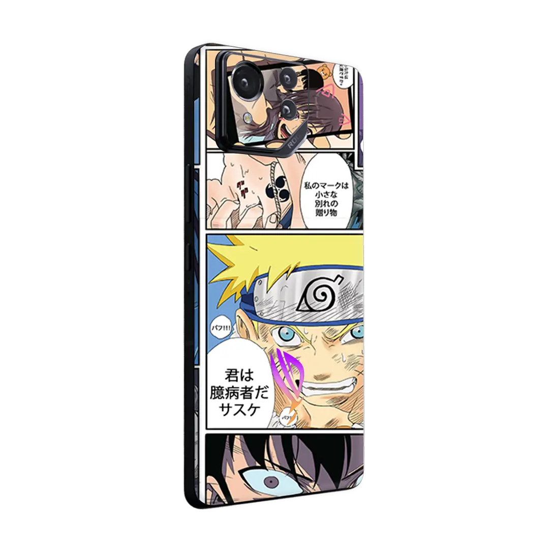 Preload Flat Back / Manga Relics