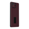 Asus ROG Phone 8 Pro Skins & Wraps - Flat Back Burgundy Skin