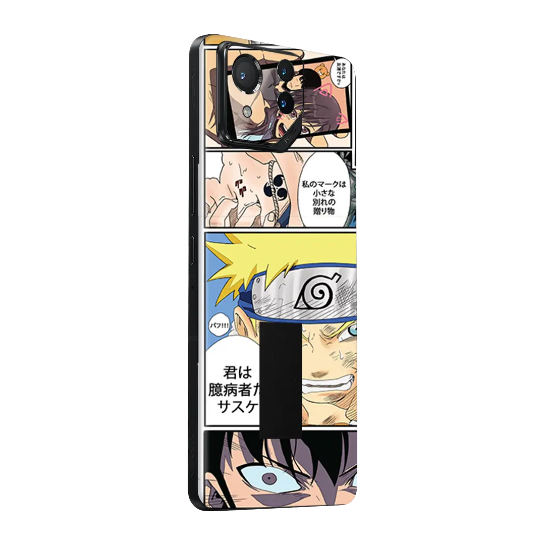 Preload Flat Back / Manga Relics