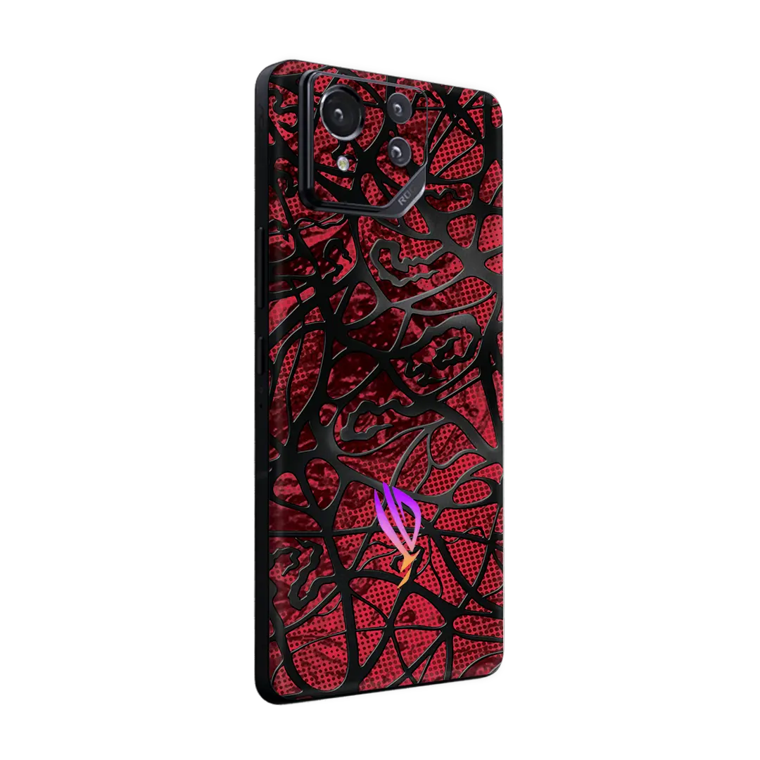 Preload Flat Back / Red Inmate