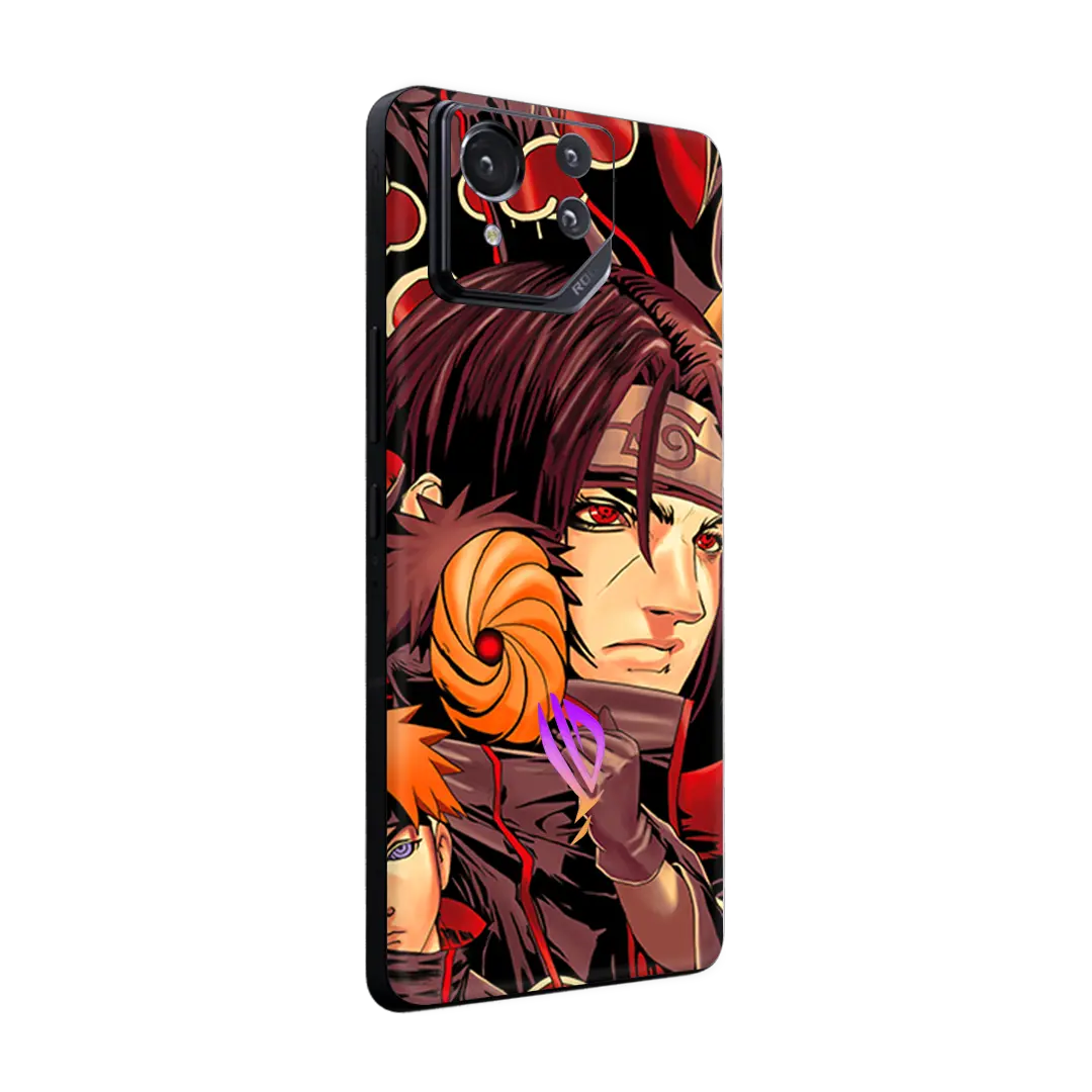 Preload Flat Back / Rogue Ninja