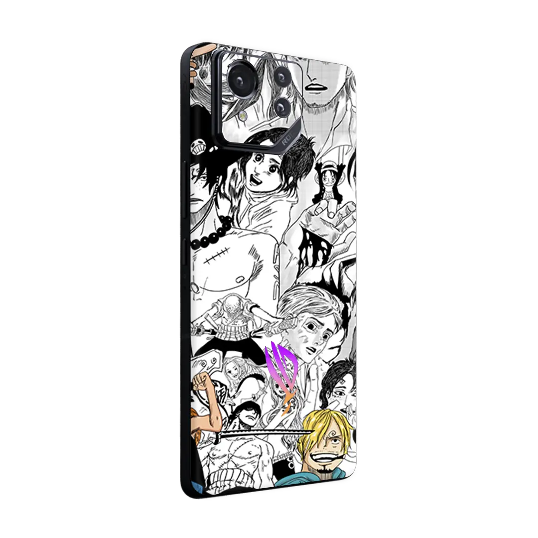 Preload Flat Back / Skull Titan