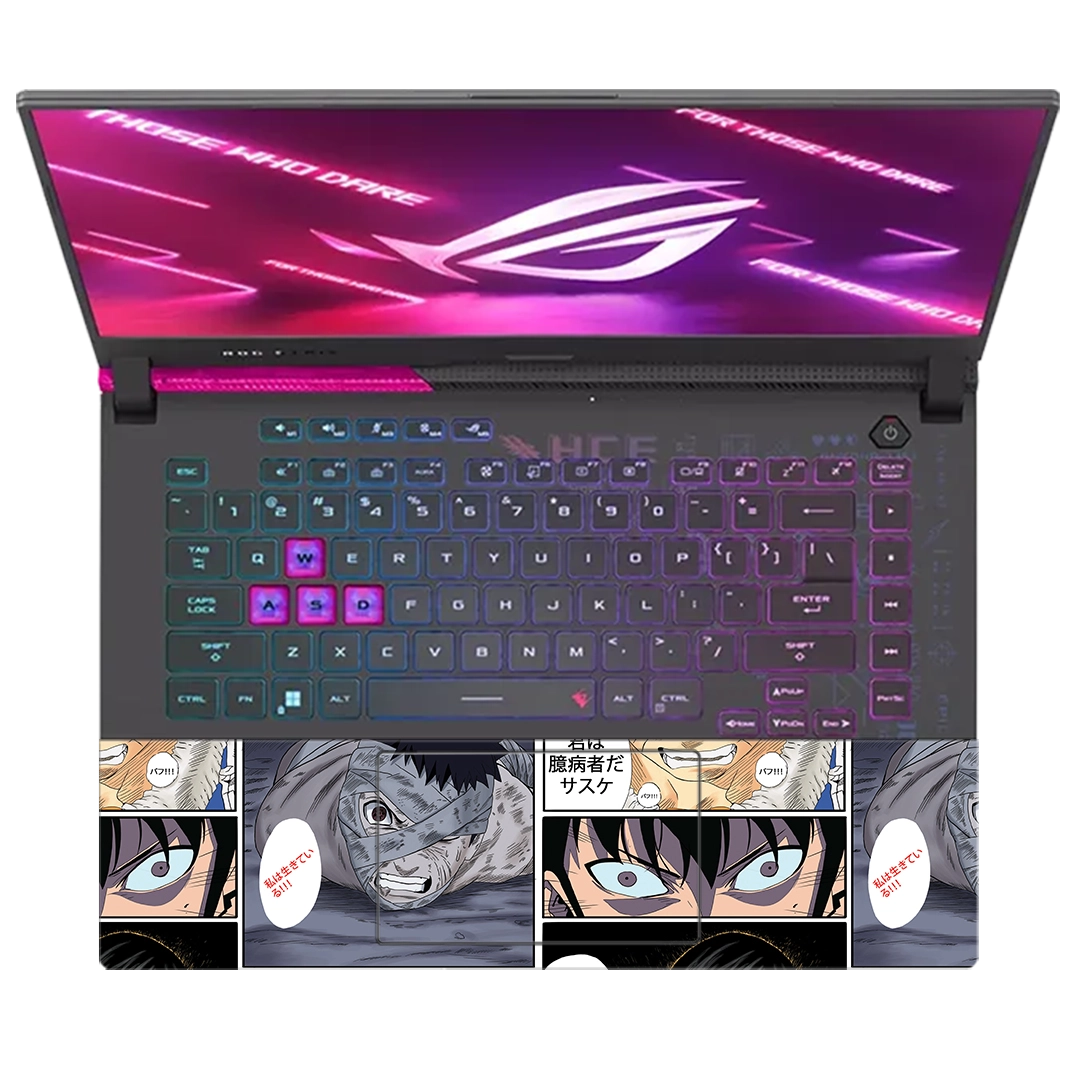 Preload Essential / Manga Relics