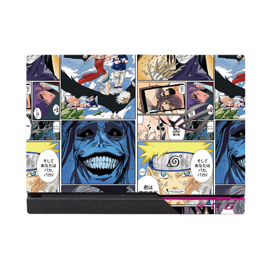 Preload Minimum / Manga Relics