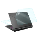Asus ROG Strix G16 (2023) G614JJ-N4093X Laptop Transparent Skins Protector