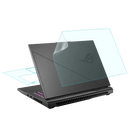 Asus ROG Strix G16 (2023) G614JU-N4211X Laptop Transparent Skins Protector