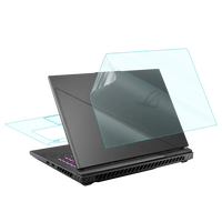 Asus ROG Strix G16 (2023) G614JZ-N4044X Laptop Transparent Skins Protector