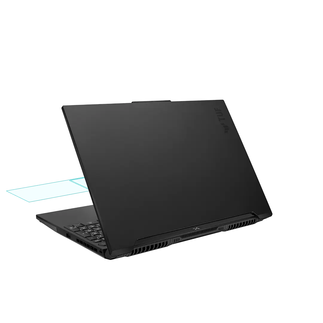 ASUS TUF Gaming A16 Advantage Edition FA617NSR Laptop Transparent Skins Protector