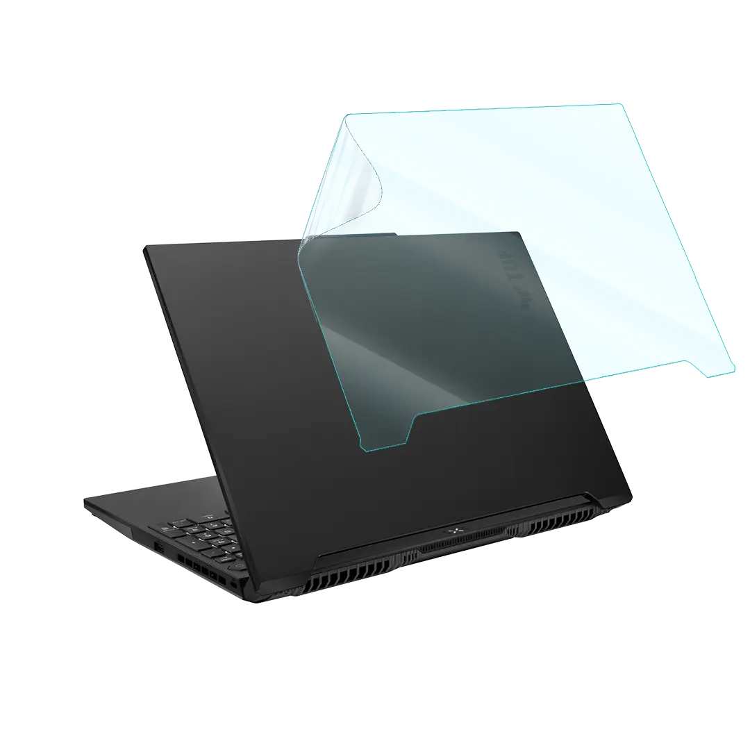 ASUS TUF Gaming A16 Advantage Edition FA617XS Laptop Transparent Skins Protector