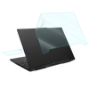 ASUS TUF Gaming A16 Advantage Edition FA617XS Laptop Transparent Skins Protector