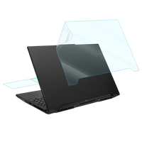 ASUS TUF Gaming A16 Advantage Edition FA617XS Laptop Transparent Skins Protector