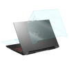 ASUS TUF Gaming A16 FA607NUG Laptop Transparent Skins Protector