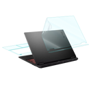 ASUS TUF Gaming A16 FA608PP Laptop Transparent Skins Protector