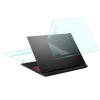 ASUS TUF Gaming A16 FA608PP Laptop Transparent Skins Protector