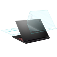 ASUS TUF Gaming A16 FA608UMI Laptop Transparent Skins Protector