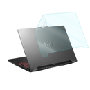 ASUS TUF Gaming F16 FX607VJB Laptop Transparent Skins Protector