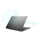 ASUS Vivobook 14 Flip TP3407AA Laptop Transparent Skins Protector