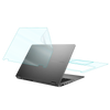 ASUS Vivobook 14 Flip TP3407SA Laptop Transparent Skins Protector