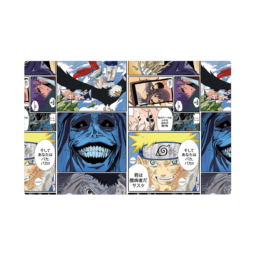 Preload Minimum / Manga Relics