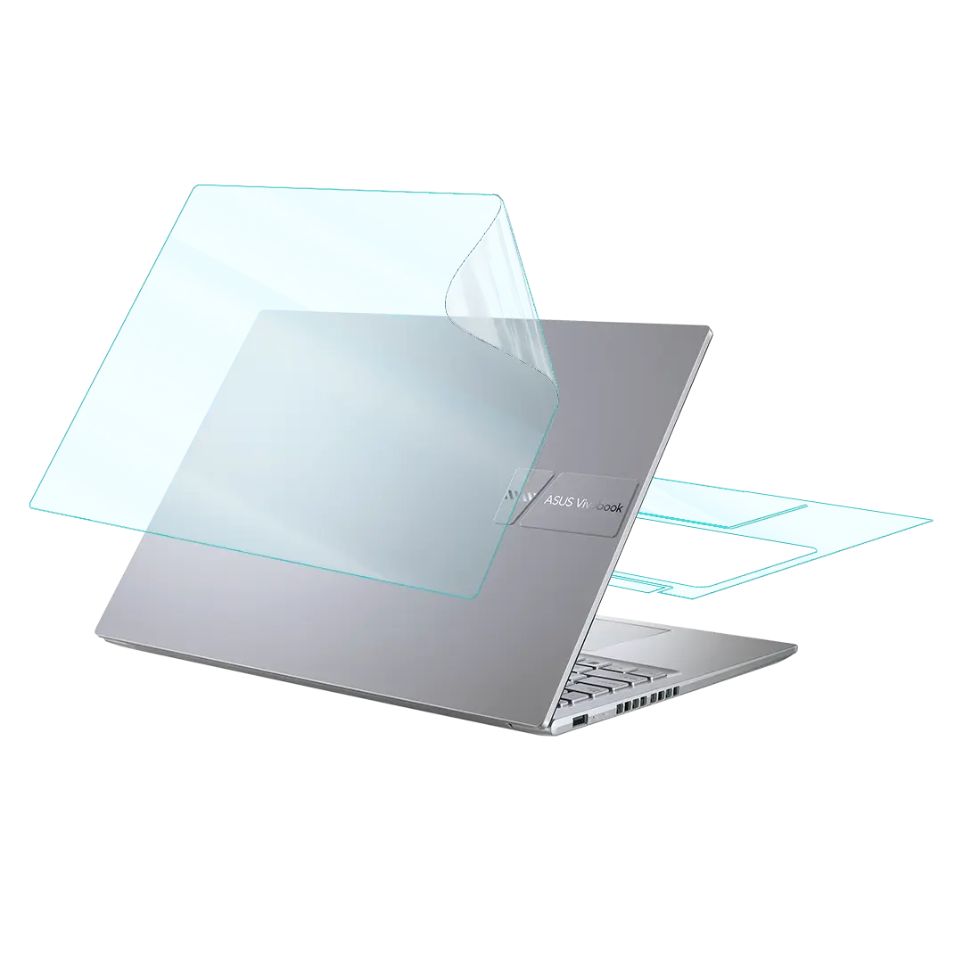 ASUS Vivobook 16 X1605V Laptop Transparent Skins Protector