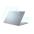 ASUS Vivobook 16 X1605VAB Laptop Transparent Skins Protector