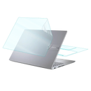 ASUS Vivobook 16 X1605VAB Laptop Transparent Skins Protector