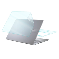 ASUS Vivobook 16 X1605VAB Laptop Transparent Skins Protector