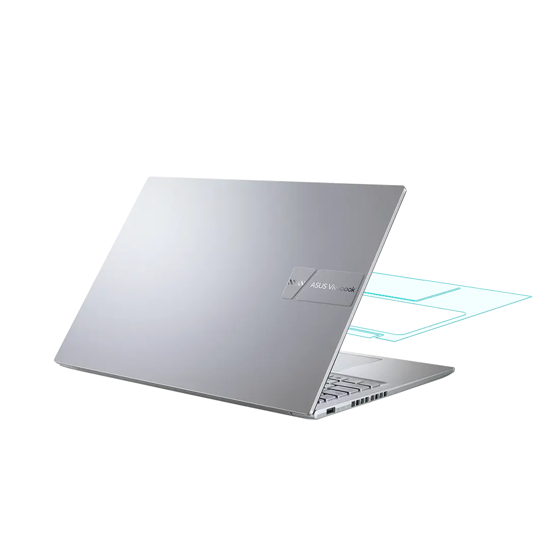 ASUS Vivobook 16 X1605VAB Laptop Transparent Skins Protector