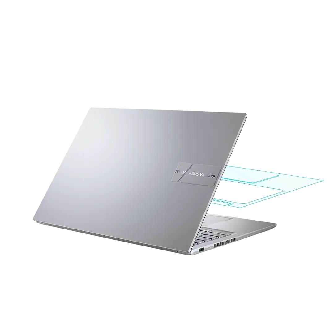 ASUS Vivobook 16 X1605VAB Laptop Transparent Skins Protector