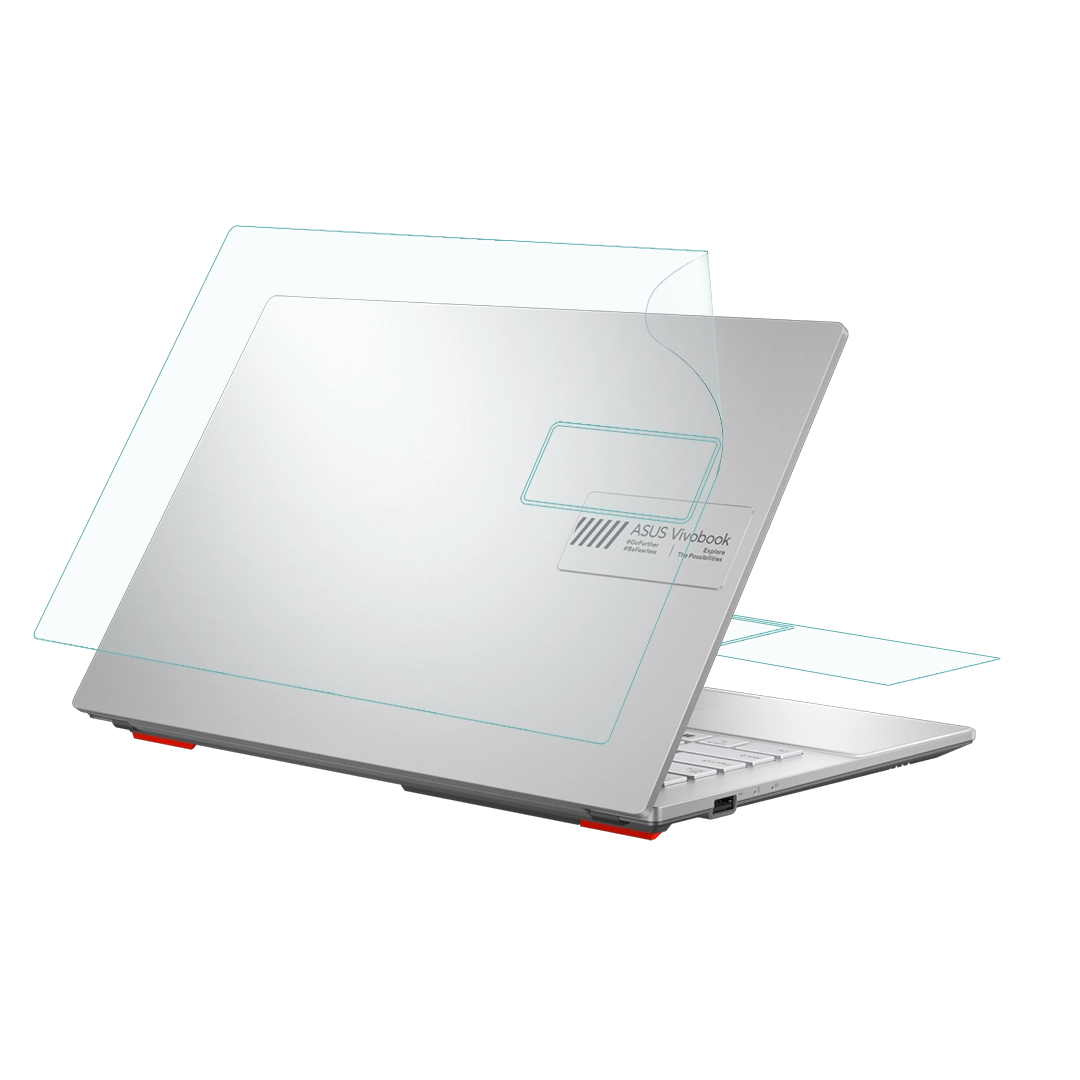 Asus VivoBook Go 14 E1404FA Laptop Body Protector