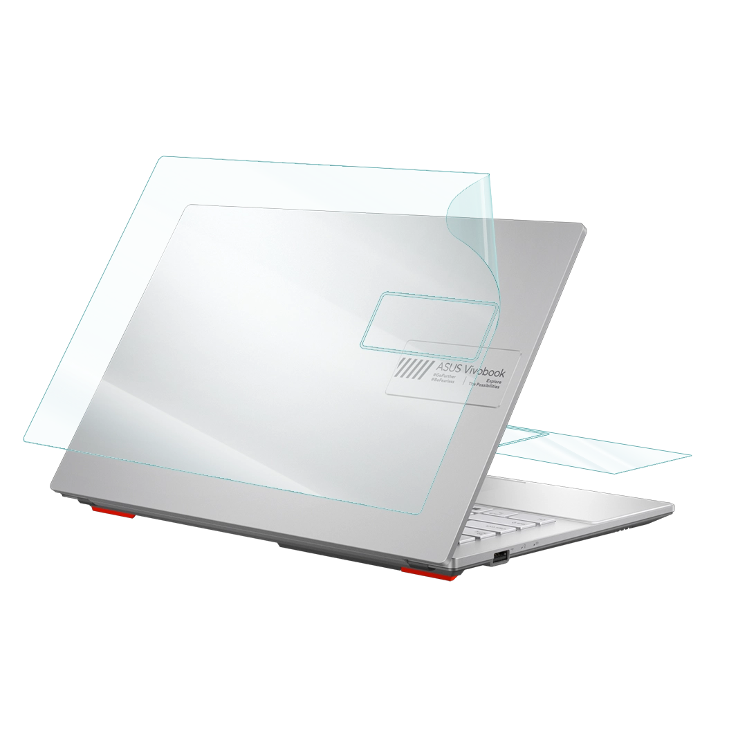 Asus VivoBook Go 14 E1404FA Laptop Body Protector