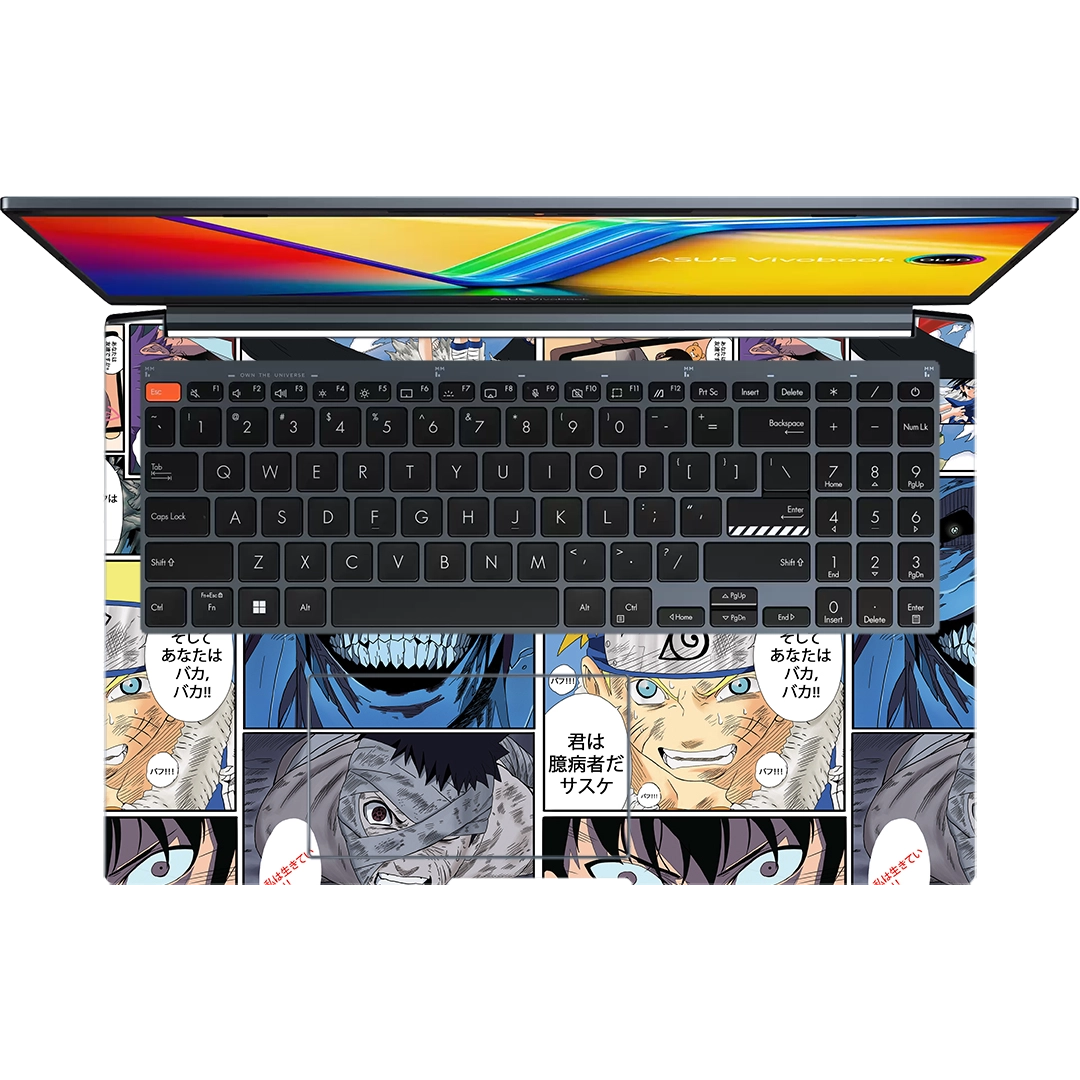 Preload Essential / Manga Relics