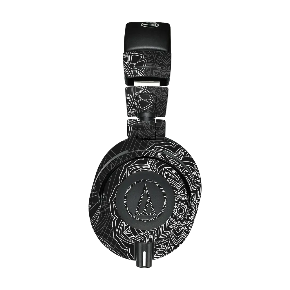 Preload Select Texture / Mystic Black