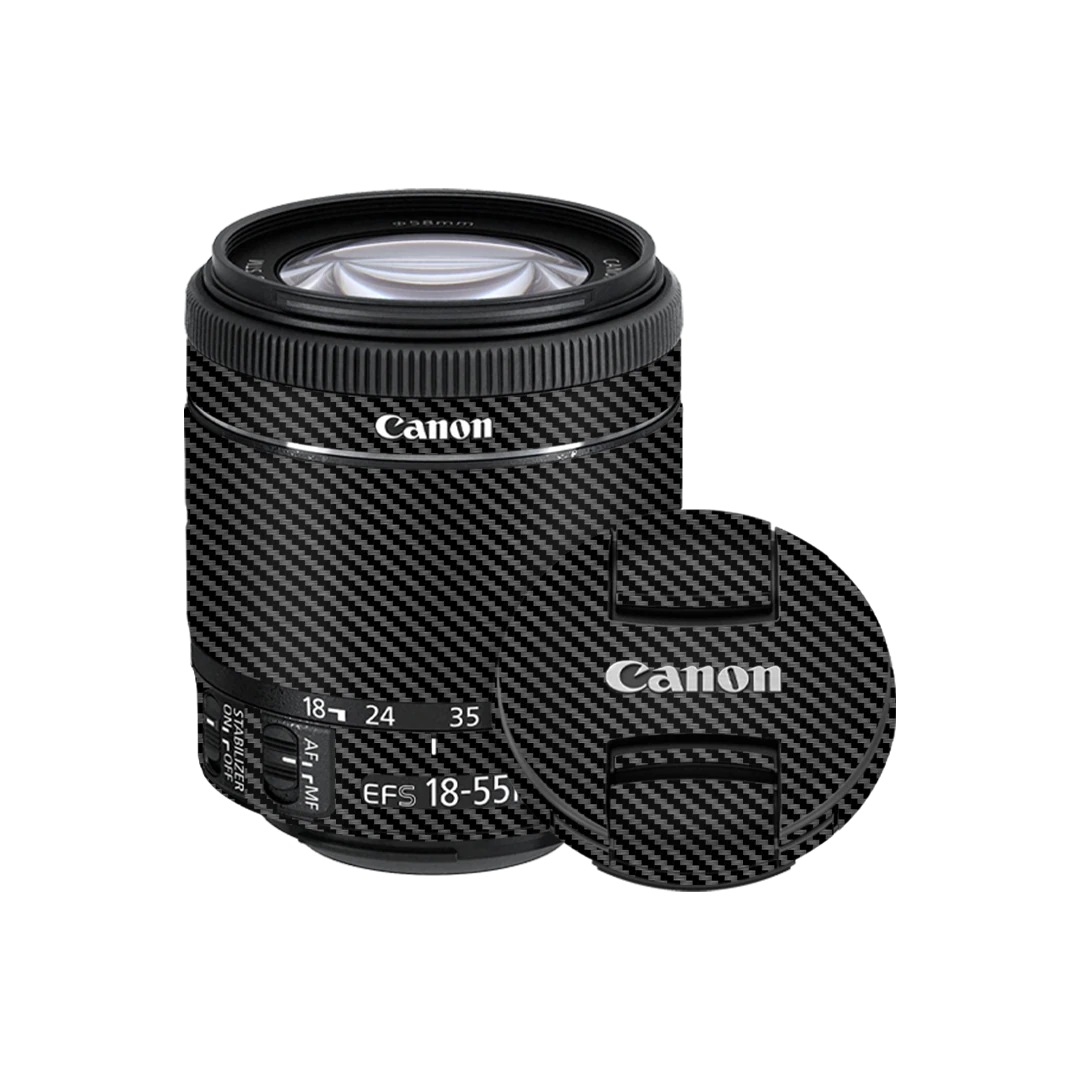 canon ef-s 18-55mm f/3.5-5.6 is stm mobile skins & wraps