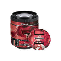 Canon EF-S 18-55mm f/3.5-5.6 IS STM Skins & Wraps