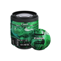 Canon EF-S 18-55mm f/3.5-5.6 IS STM Skins & Wraps