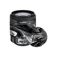 Canon EF-S 18-55mm f/3.5-5.6 IS STM Skins & Wraps