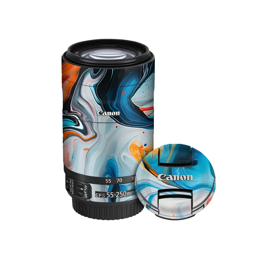Preload Select Texture / Cryo Flare