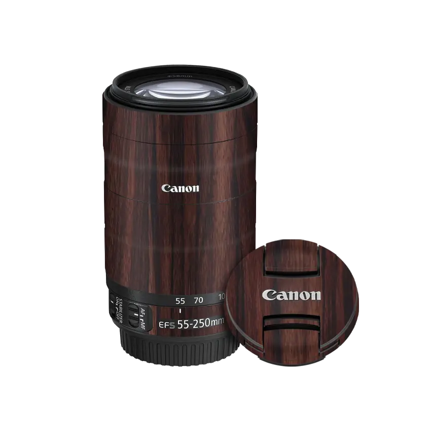 Preload Select Texture / Ebony Wood