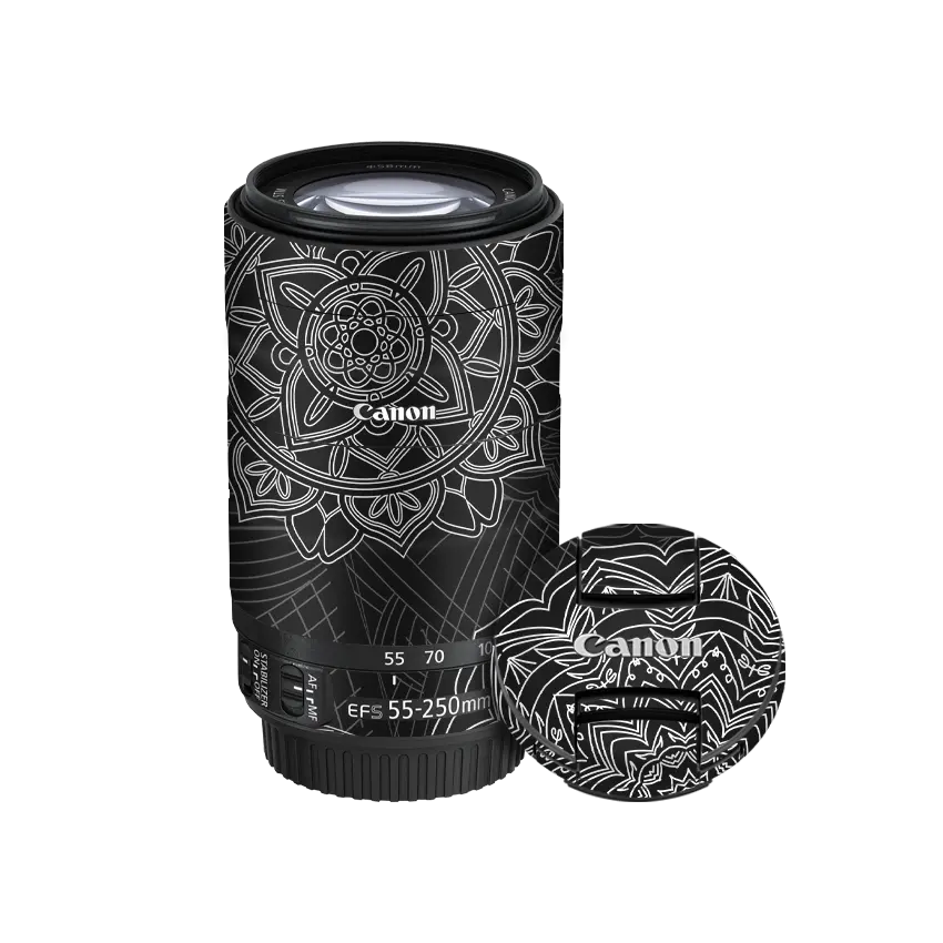 Preload Select Texture / Mystic Black
