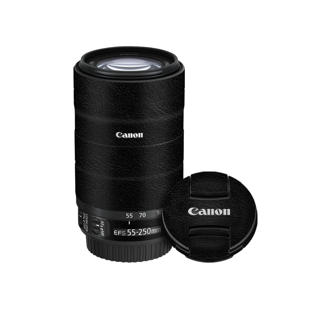canon ef-s 55 - 250mm f/4-5.6 stm mobile skins & wraps