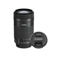 Canon EF-S 55 - 250mm f/4-5.6  STM  Skins & Wraps