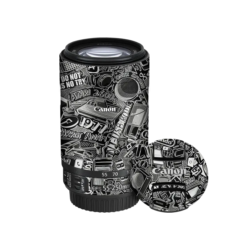 Preload Select Texture / Tech Camo Dark