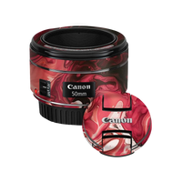 Canon EF50MM F/1.8 STM Skins & Wraps