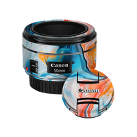 Canon EF50MM F/1.8 STM Skins & Wraps