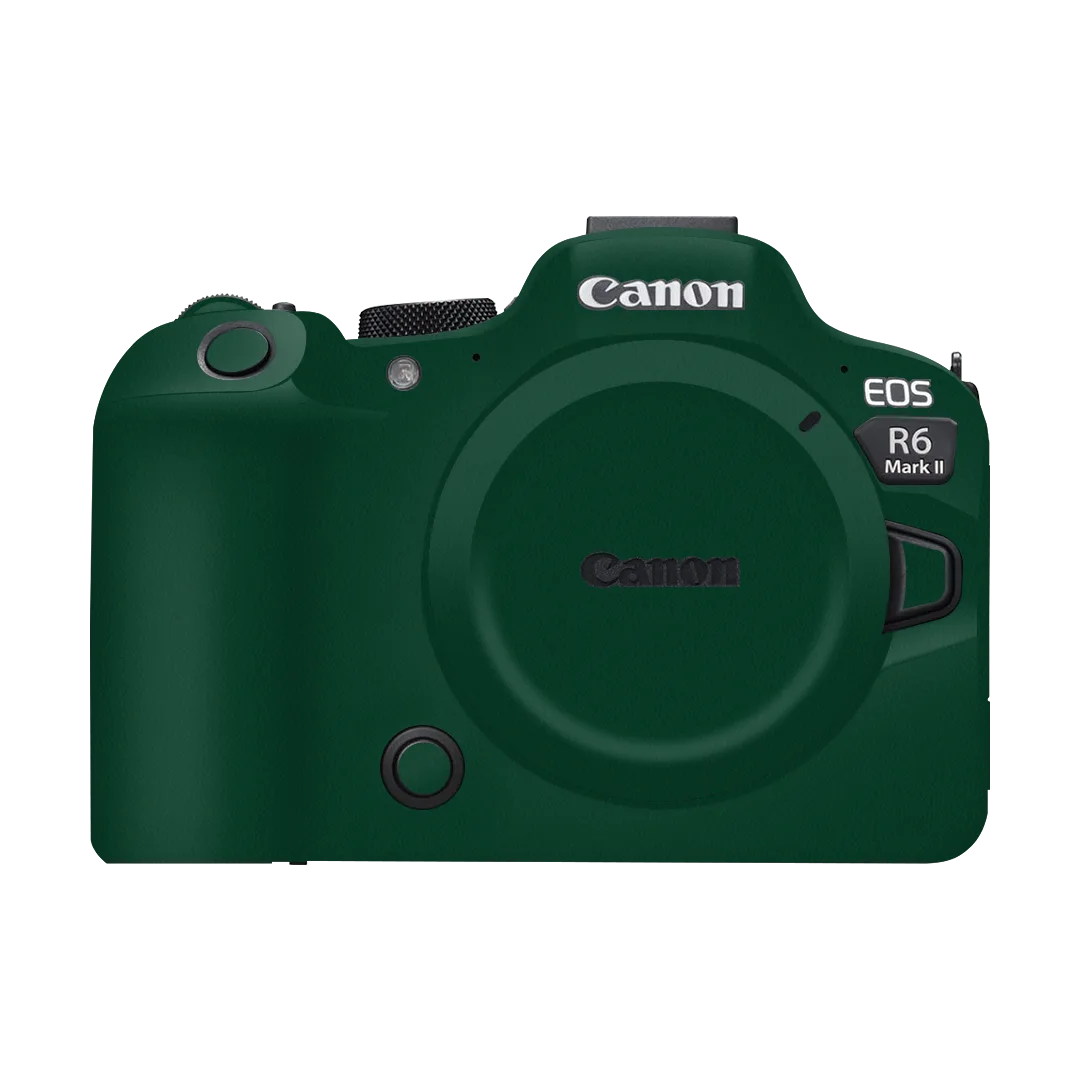 Canon EOS R6 Mark II Skins & Wraps